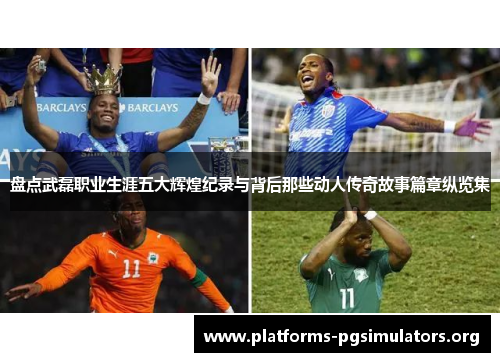 盘点武磊职业生涯五大辉煌纪录与背后那些动人传奇故事篇章纵览集